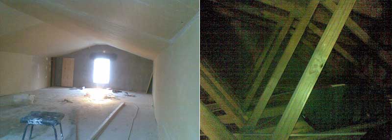 Reliable Builders And Construction - Loft Alteration